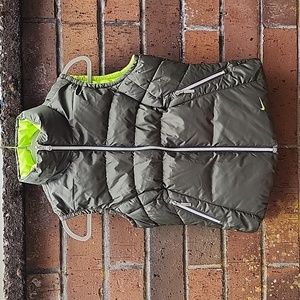 Nike Women's Reversible Puffer Vest